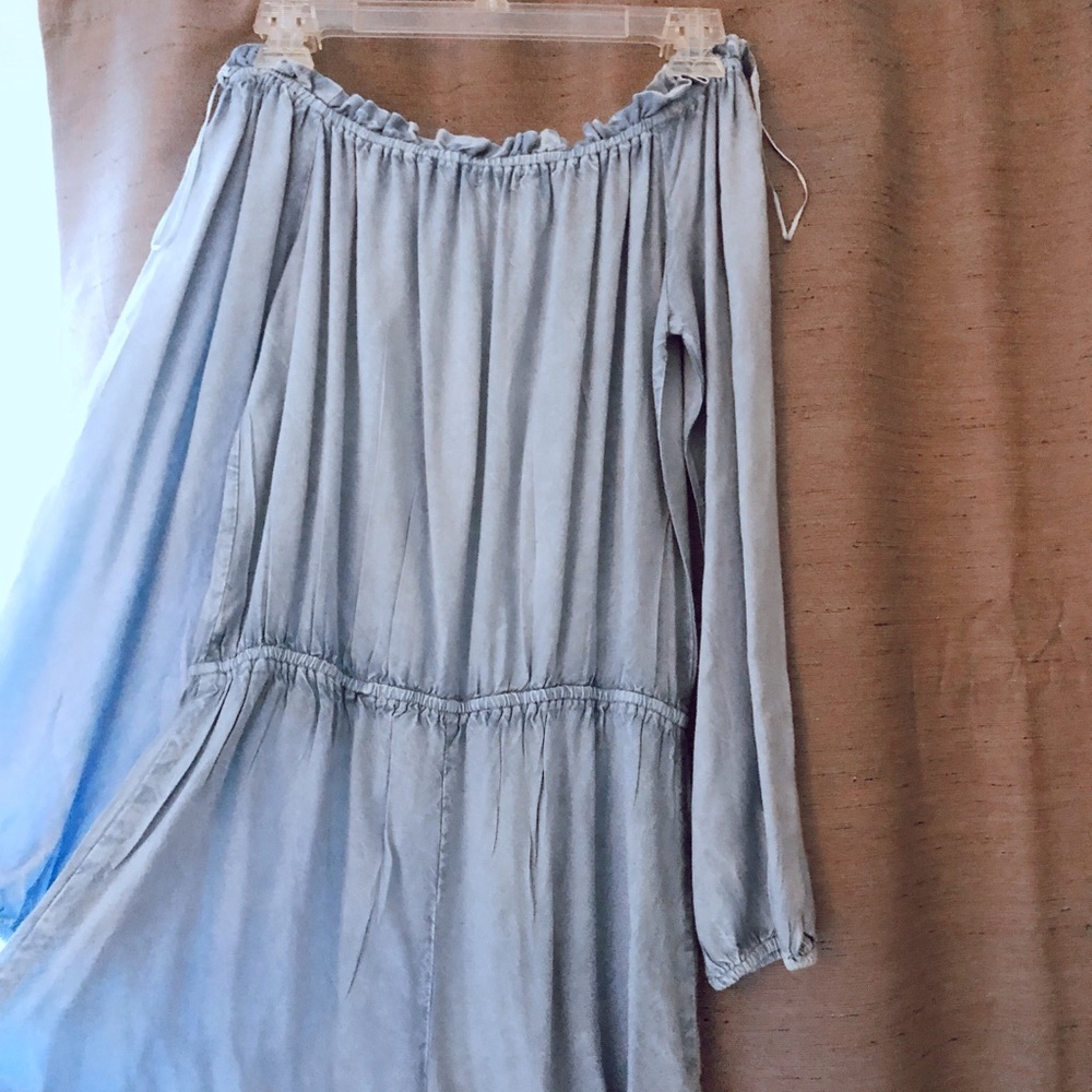 Style Envy Jean Romper